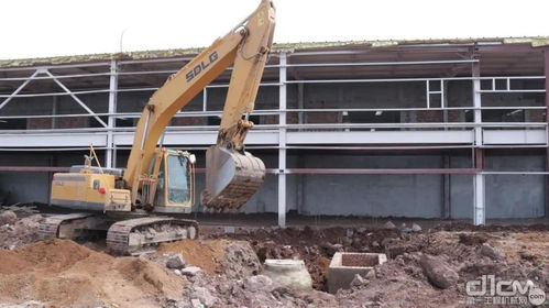 智造新高地 徐州經開區工程機械產業爭鋒世界