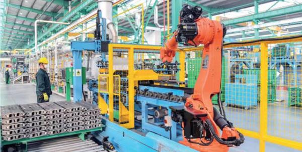 沖著實事辦、守在一線干 山東濟寧以精準服務助力建筑工程用機械制造業高質量發展